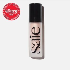 Saie Glowy Super Gel In Roseglow